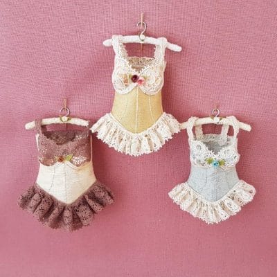 Workshop corset maken