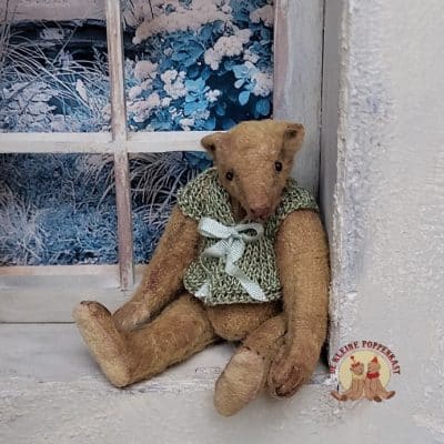 Bernie Bear "Benny"