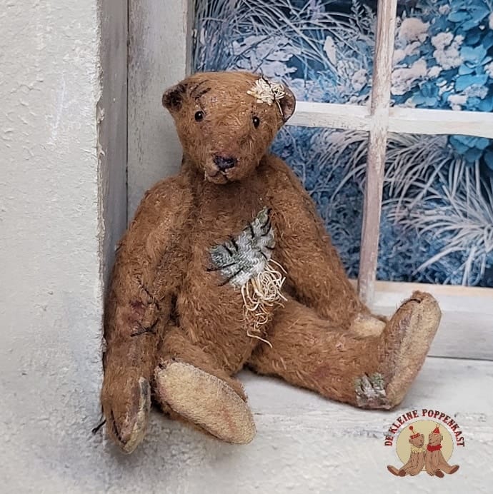 Bernie Bear "Stef"