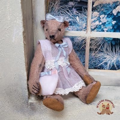 Bernie Bear "Romy"