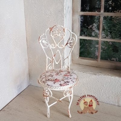 Brocante stoeltje