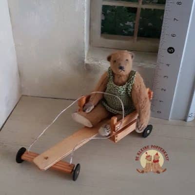 Bernie Bear "Berend"