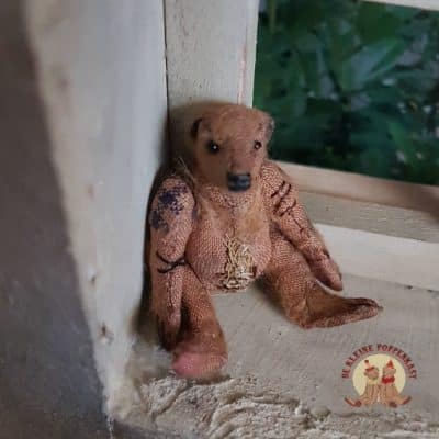 Bernie Bear "Bob"