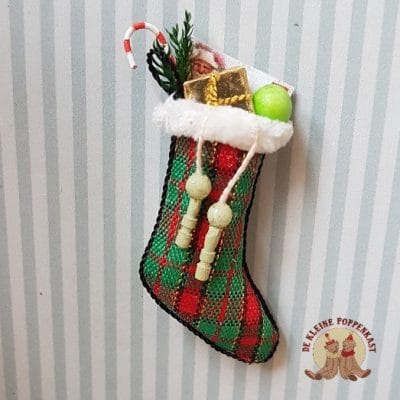 Kerstsok