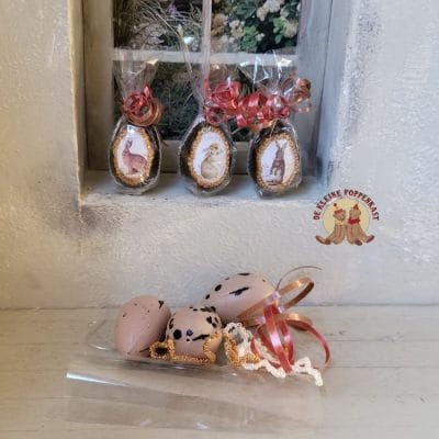 DIY zelfmaakpakket chocolade paaseieren -1:12