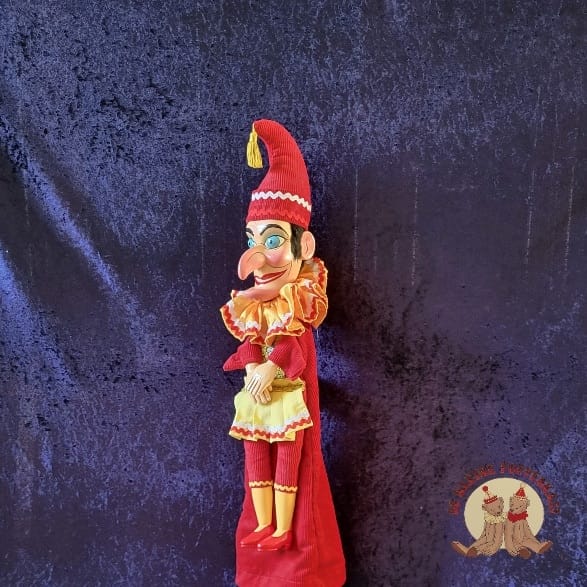 Poppenkastpop "Mr. Punch I" - Afbeelding 2