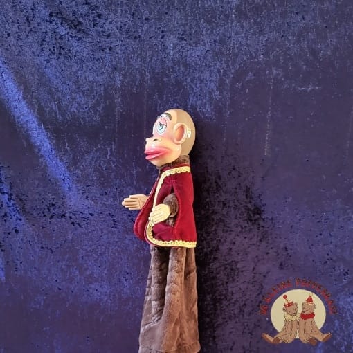 Poppenkastpop "Monkey III" - Afbeelding 2