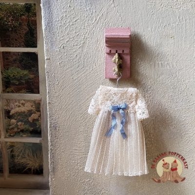 Jurkje met plooirokje