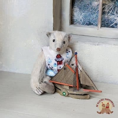 Bernie Bear "Dax"