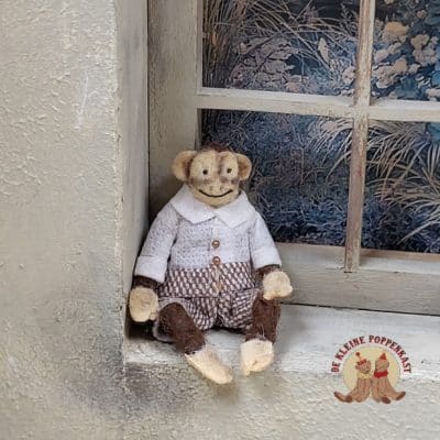 Bernie Monkey
