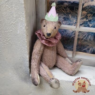 Miniatuur beer "Pepito"