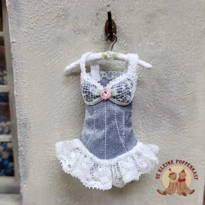handgemaakt, miniatuur, poppenhuis, stijl