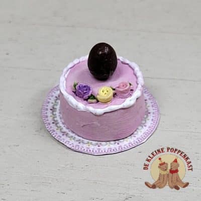 Miniatuur Paastaart – 1:12